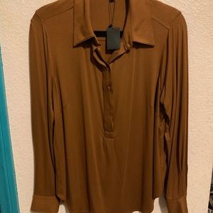 NWT Universal Standard Elbe Top